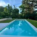 Harmonie - Spacious House With Pool In Oullins