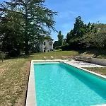 Harmonie - Spacious House With Pool In Prázdninový dům