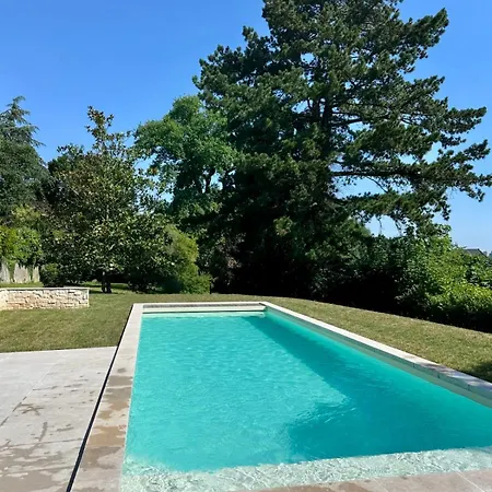 Casa vacanze Harmonie - Spacious House With Pool In