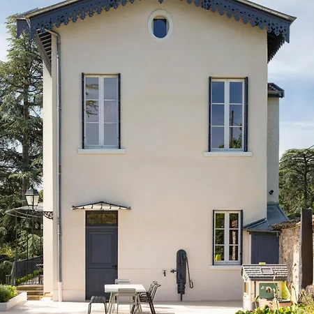 펜션 Harmonie - Spacious House With Pool In