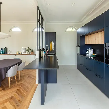 Harmonie - Spacious House With Pool In 度假居 隆河省